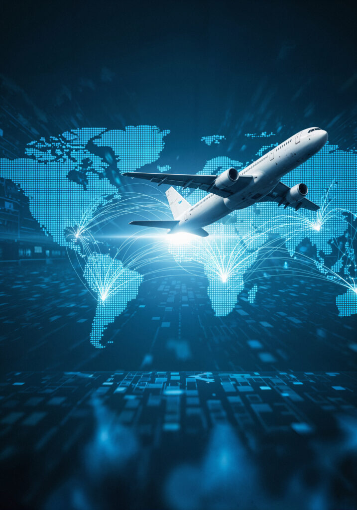 ✈️ A Journey Beyond Borders: travelocity the World