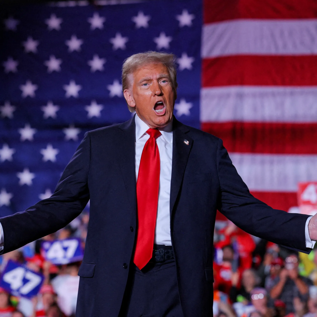 “Trump,” “Illinois,” and “Chicago